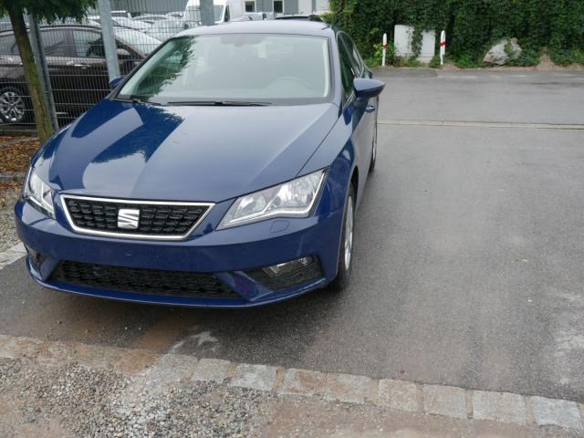 Seat Leon - 1.0 TSI REFERENCE * PDC WINTERPAKET SITZ...