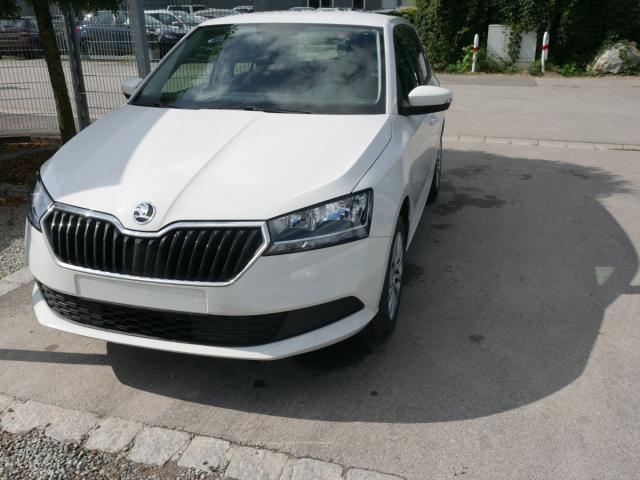 Skoda Fabia - III 1.0 MPI SMART AMBITION * FACELIFT S...