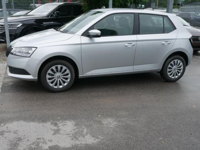 Skoda Fabia - III 1.0 MPI SMART AMBITION * FACELIFT S...