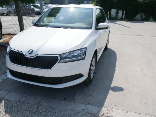 Skoda Fabia - III 1.0 TSI SMART AMBITION * FACELIFT S...