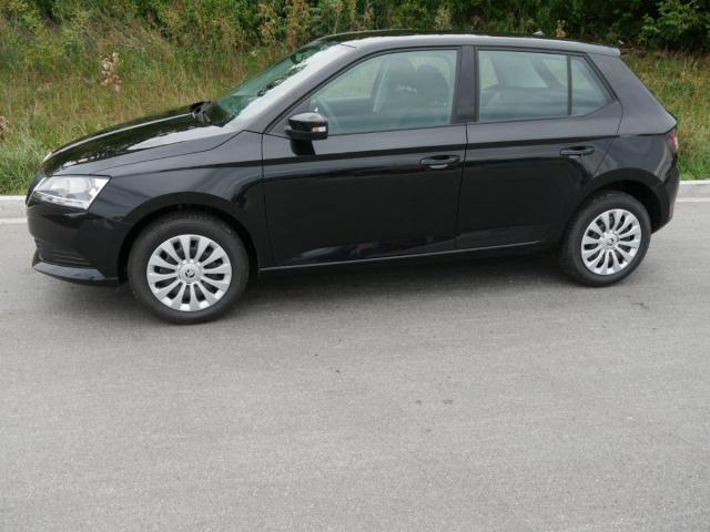 Skoda Fabia - III 1.0 TSI SMART AMBITION * FACELIFT S...
