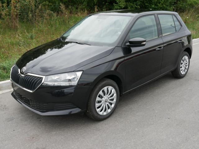 Skoda Fabia - III 1.0 TSI SMART AMBITION * FACELIFT S...