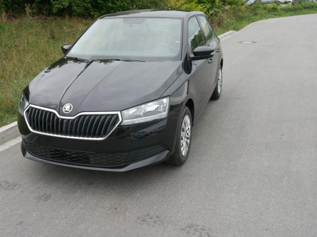 Skoda Fabia - III 1.0 TSI SMART AMBITION * FACELIFT S...