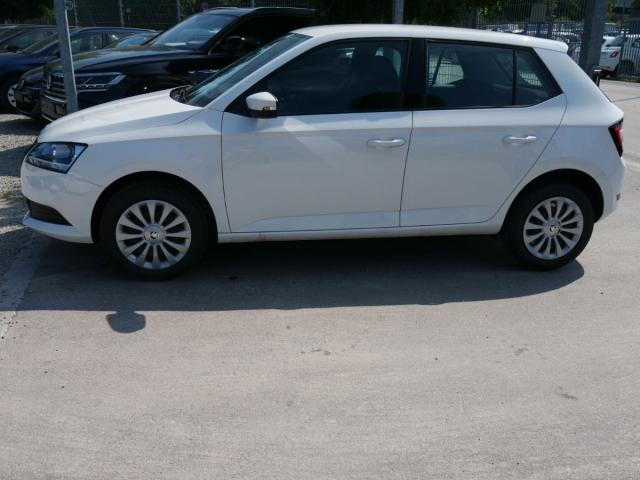 Skoda Fabia - III 1.0 TSI SMART AMBITION * FACELIFT S...