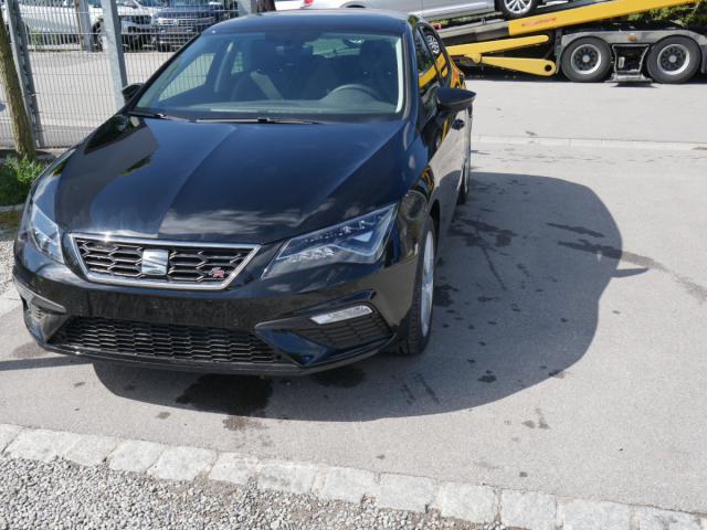 Seat Leon - 1.5 TSI ACT FR * VOLL-LED NAVI PARKTRONI...