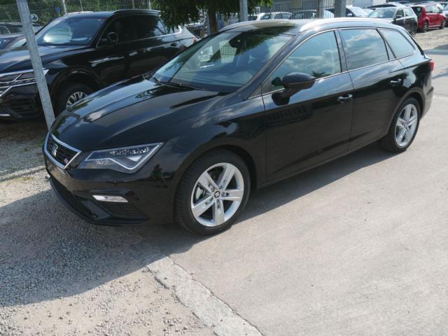 Seat Leon - 1.5 TSI ACT FR * PANORAMA-SD NAVI VOLL-L...