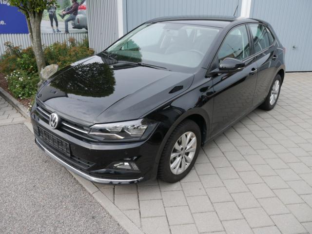 Volkswagen Polo - 1.0 TSI HIGHLINE * PARKTRONIC SITZHEIZUN...