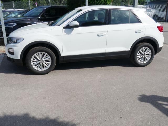 Volkswagen T-roc - 1.0 TSI * WINTER- & CONNECTIVITY-PAKET ...