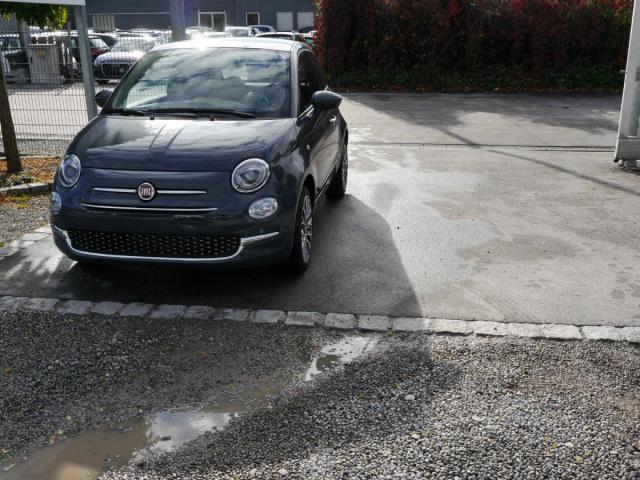 Fiat 500 - 1.2 8V LOUNGE PLUS * START&STOPP PDC GLAS...