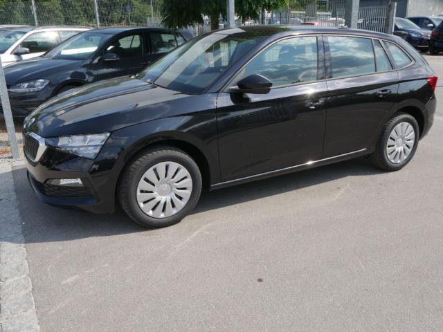Skoda Nn - Scala 1.0 TSI AMBITION * TEIL-LED-SCHEINWERFE...