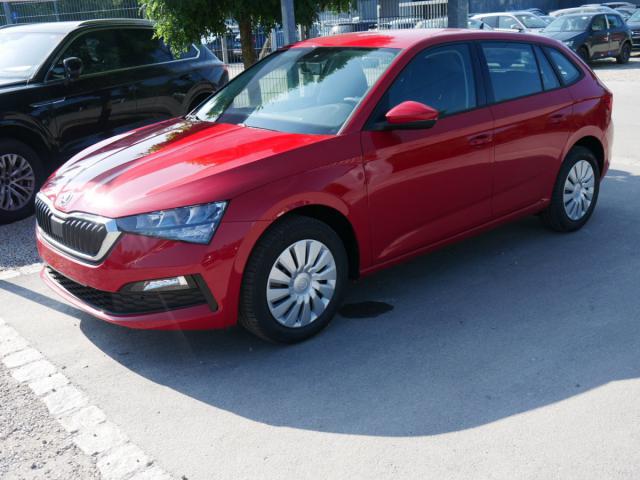 Skoda Nn - Scala 1.0 TSI AMBITION * TEIL-LED-SCHEINWERFE...