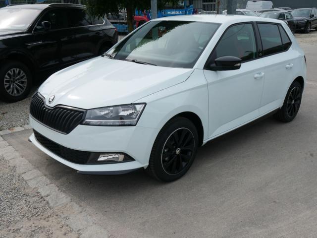 Skoda Fabia - III 1.0 TSI MONTE CARLO * SMARTLINK WIN...