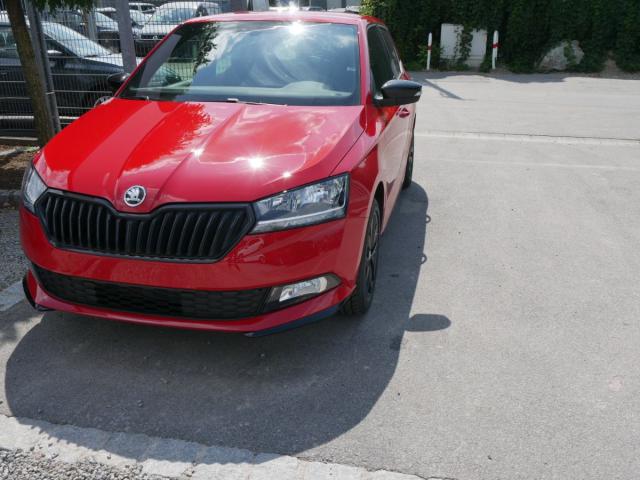 Skoda Fabia - III 1.0 TSI MONTE CARLO * SMARTLINK WIN...