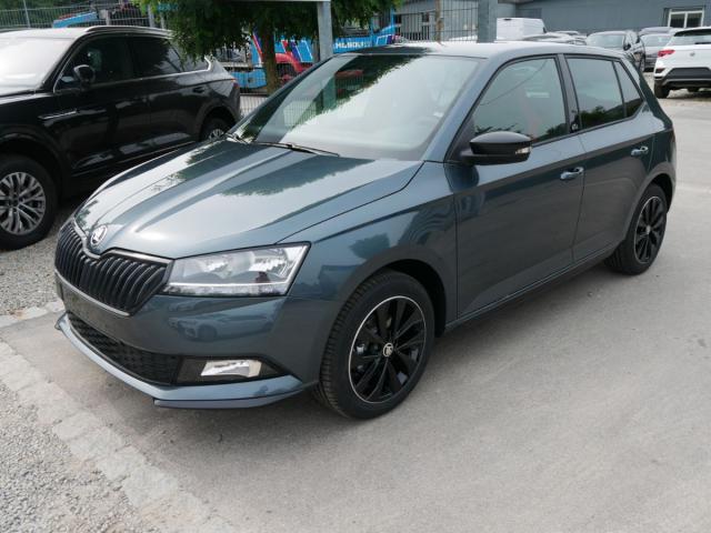 Skoda Fabia - III 1.0 TSI MONTE CARLO * SMARTLINK WIN...
