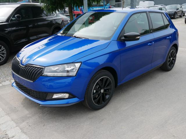 Skoda Fabia - III 1.0 TSI MONTE CARLO * SMARTLINK WIN...