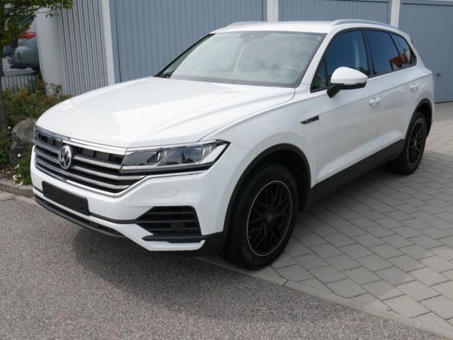 Volkswagen Touareg - 3.0 V6 TDI DPF SCR 4MOTION * 19 ZOLL ...