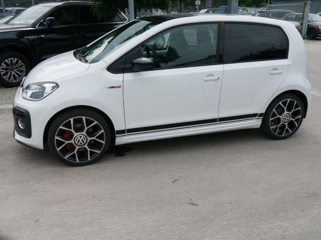 Volkswagen Up - up! 1.0 TSI GTI * PANORAMA-SD RÜCKFAHRKAMERA ...
