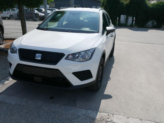 Seat Arona - 1.0 TSI REFERENCE * WINTERPAKET PARKTRO...