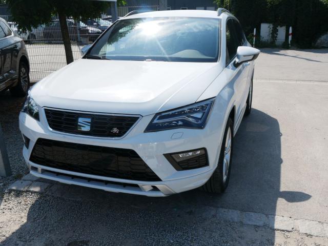 Seat Ateca - 1.5 EcoTSI DSG ACT FR * 4DRIVE VOLL-LED...