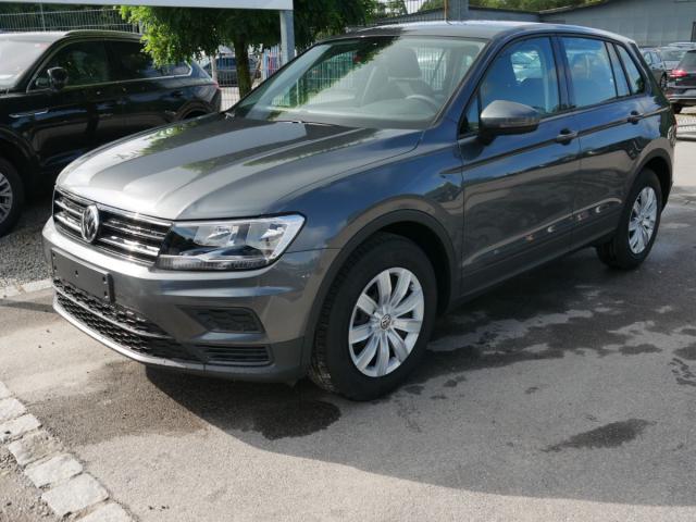 Volkswagen Tiguan - 1.5 TSI ACT TRENDLINE EDITION * WINTER...