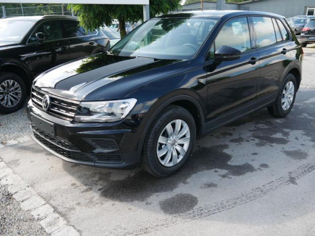 Volkswagen Tiguan - 1.5 TSI ACT TRENDLINE EDITION * WINTER...