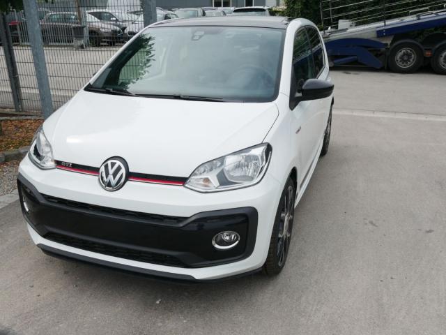 Volkswagen Up - up! 1.0 TSI GTI * PANORAMA-SD RÜCKFAHRKAMERA ...