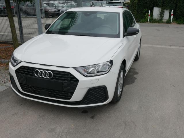 Audi A1 - 30 TFSI * PARKTRONIC SITZHEIZUNG VIRTUAL C...