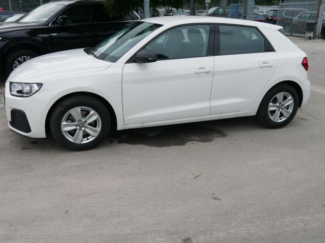 Audi A1 - 30 TFSI * PARKTRONIC SITZHEIZUNG VIRTUAL C...