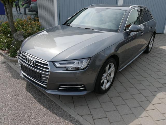 Audi A4 - Avant 2.0 TDI DPF SPORT * LED-SCHEINWERFER...