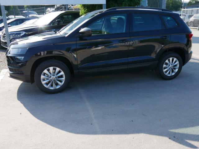Skoda Karoq - 1.5 TSI ACT AMBITION * NAVI PARKTRONIC ...