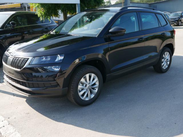 Skoda Karoq - 1.5 TSI ACT AMBITION * NAVI PARKTRONIC ...