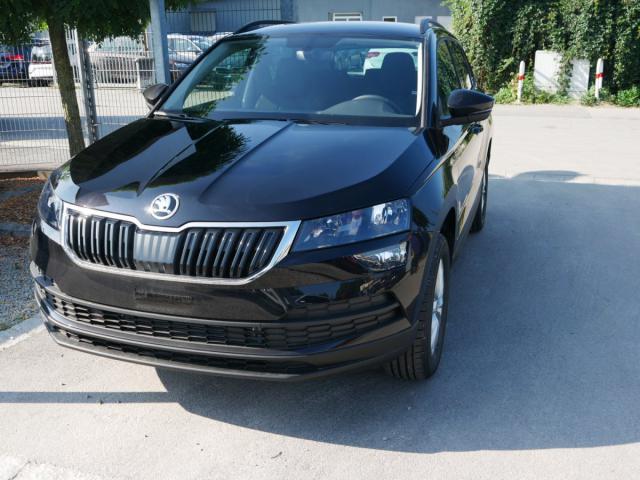 Skoda Karoq - 1.5 TSI ACT AMBITION * NAVI PARKTRONIC ...