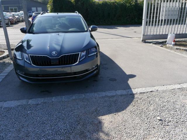 Skoda Octavia - Combi 2.0 TSI DSG STYLE * AHK LED-SCH...
