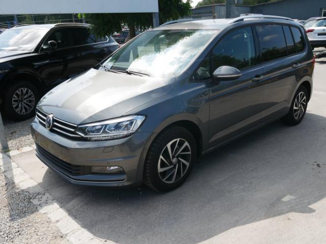 Volkswagen Touran - 2.0 TDI DPF JOIN * LED ACC NAVI PARK A...