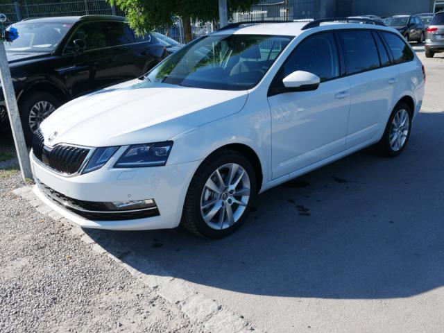 Skoda Octavia - Combi 1.5 TSI ACT STYLE * LED-SCHEINW...