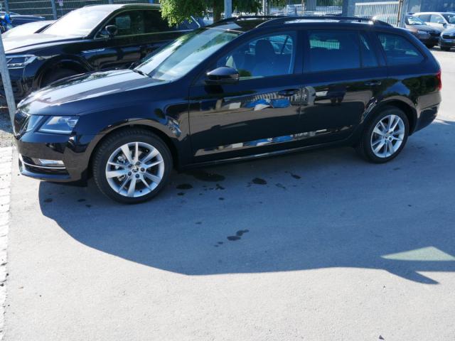 Skoda Octavia - Combi 1.5 TSI ACT STYLE * LED-SCHEINW...