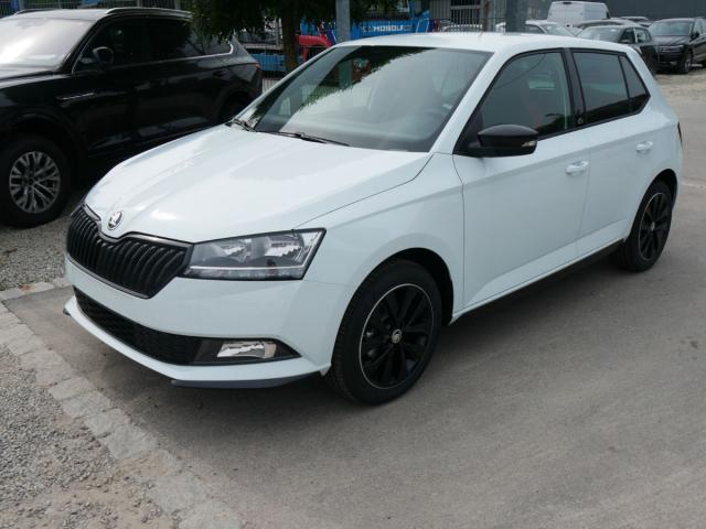 Skoda Fabia - III 1.0 TSI MONTE CARLO * SMARTLINK WIN...
