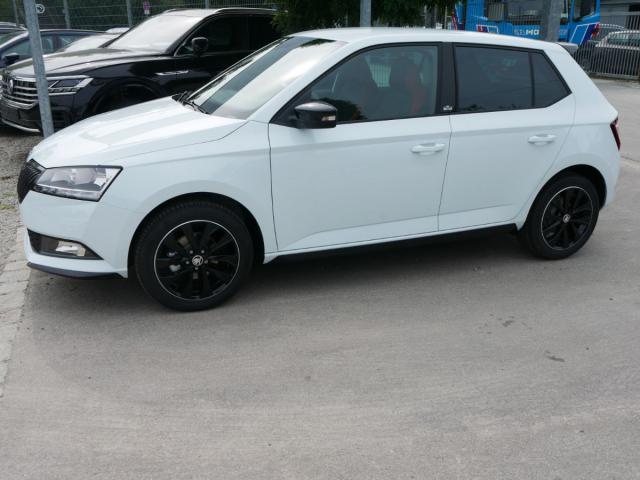 Skoda Fabia - III 1.0 TSI MONTE CARLO * SMARTLINK WIN...