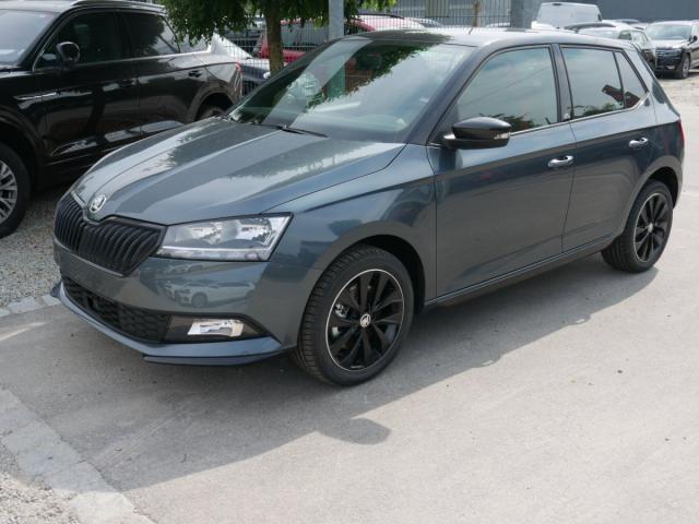 Skoda Fabia - III 1.0 TSI DSG MONTE CARLO * SMARTLINK...