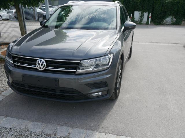 Volkswagen Tiguan - 1.5 TSI ACT JOIN * ACC NAVI PDC SITZHE...