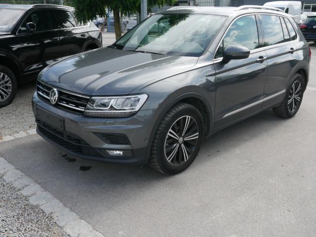 Volkswagen Tiguan - 1.5 TSI ACT JOIN * ACC AHK 18 ZOLL LED...
