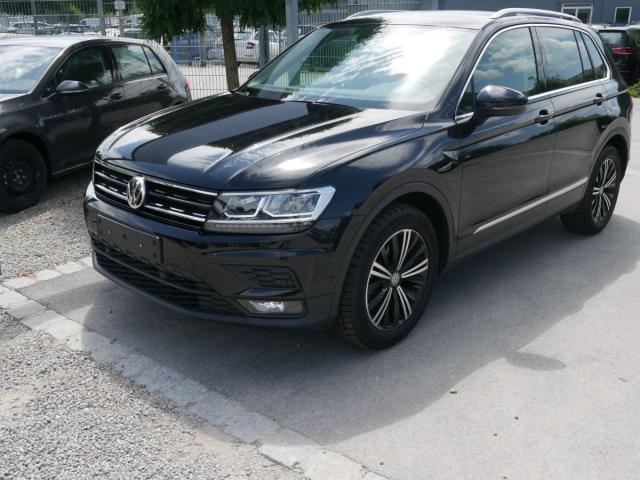 Volkswagen Tiguan - 1.5 TSI ACT JOIN * ACC AHK 18 ZOLL LED...