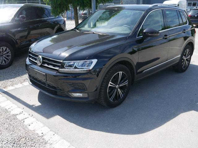 Volkswagen Tiguan - 1.5 TSI ACT JOIN * ACC AHK 18 ZOLL LED...