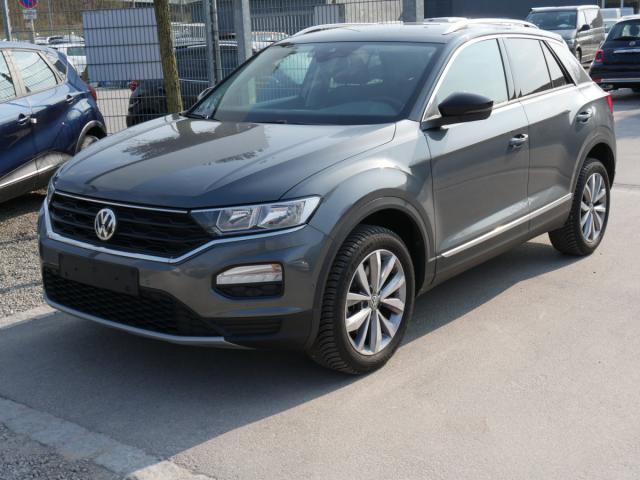 Volkswagen T-roc - 1.5 TSI ACT STYLE * ACC NAVI PARK ASSIS...