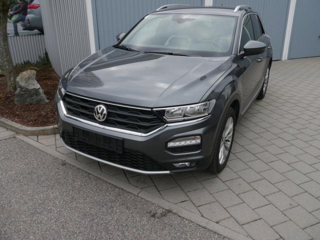 Volkswagen T-roc - 1.5 TSI ACT SPORT * ACC NAVI PARK ASSIS...