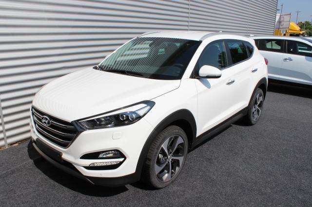 Hyundai Tucson - Style Aut. 1,6 T-GDi 4WD DCT (177PS), ...
