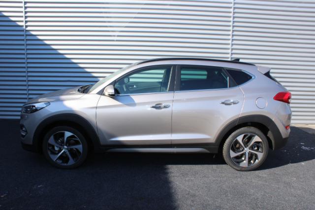 Hyundai Tucson - Platin Aut. 1.6l T 4WD DCT, Panoramasc...