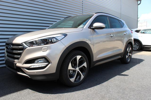 Hyundai Tucson - Style Aut. 1,6 T-GDi 4WD DCT (177PS), ...