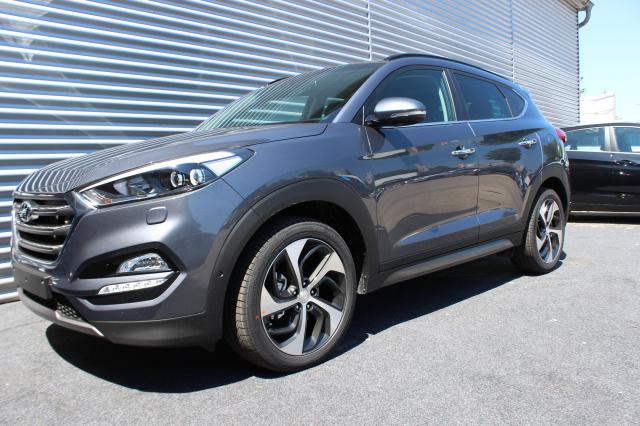 Hyundai Tucson - Style Aut. 1,6 T-GDi 4WD DCT (177PS), ...
