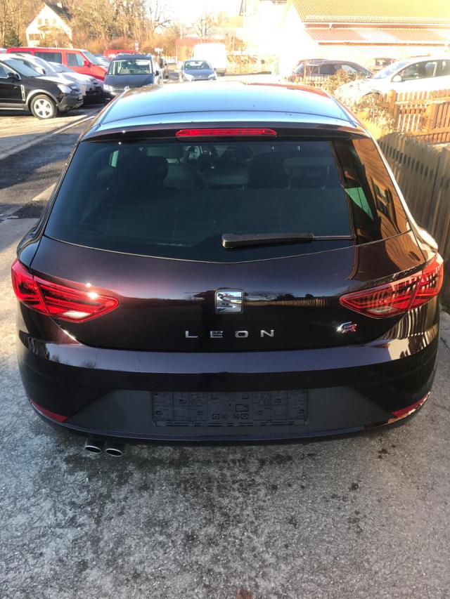 Seat Leon - Seat FR ,1.4 TSI, 150 PS, DSG, LED, Navi...